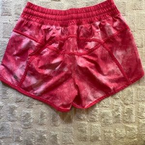 lulu lemon tracker short